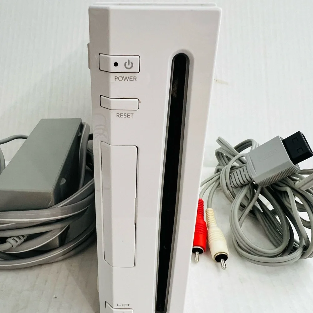 Nintendo Wii Console